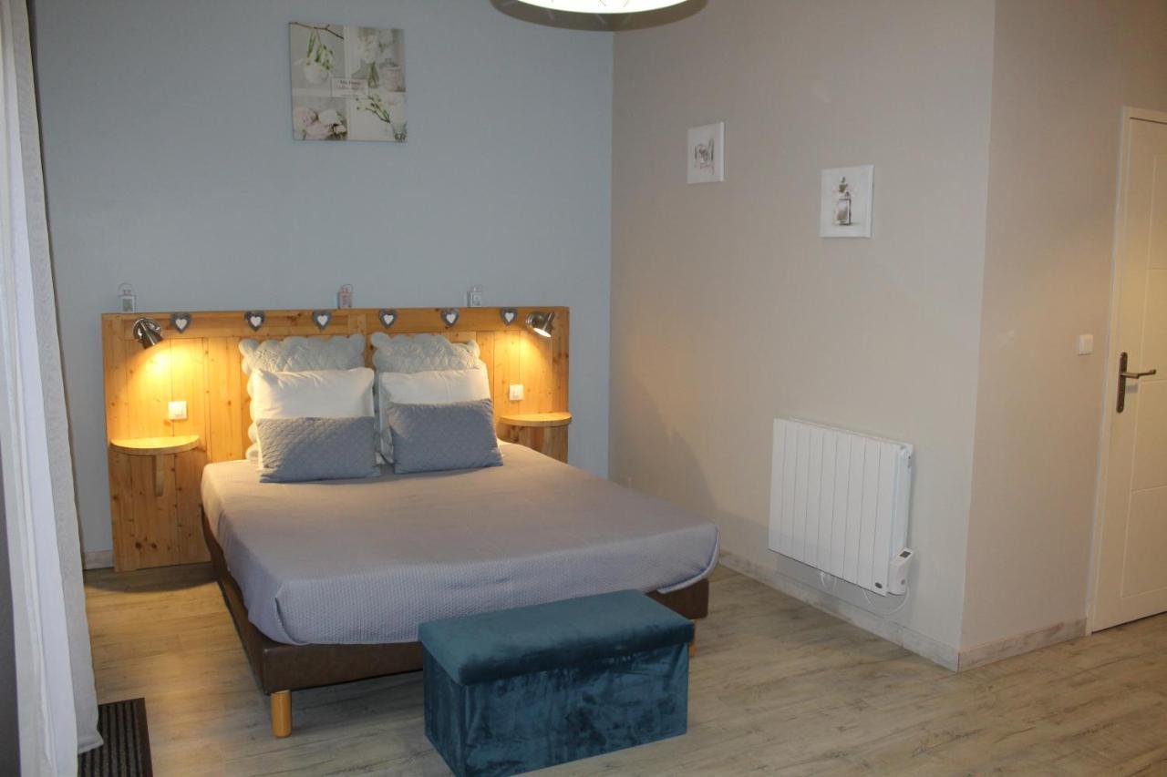 Bed and Breakfast Mas Auroma Murs  Exterior foto
