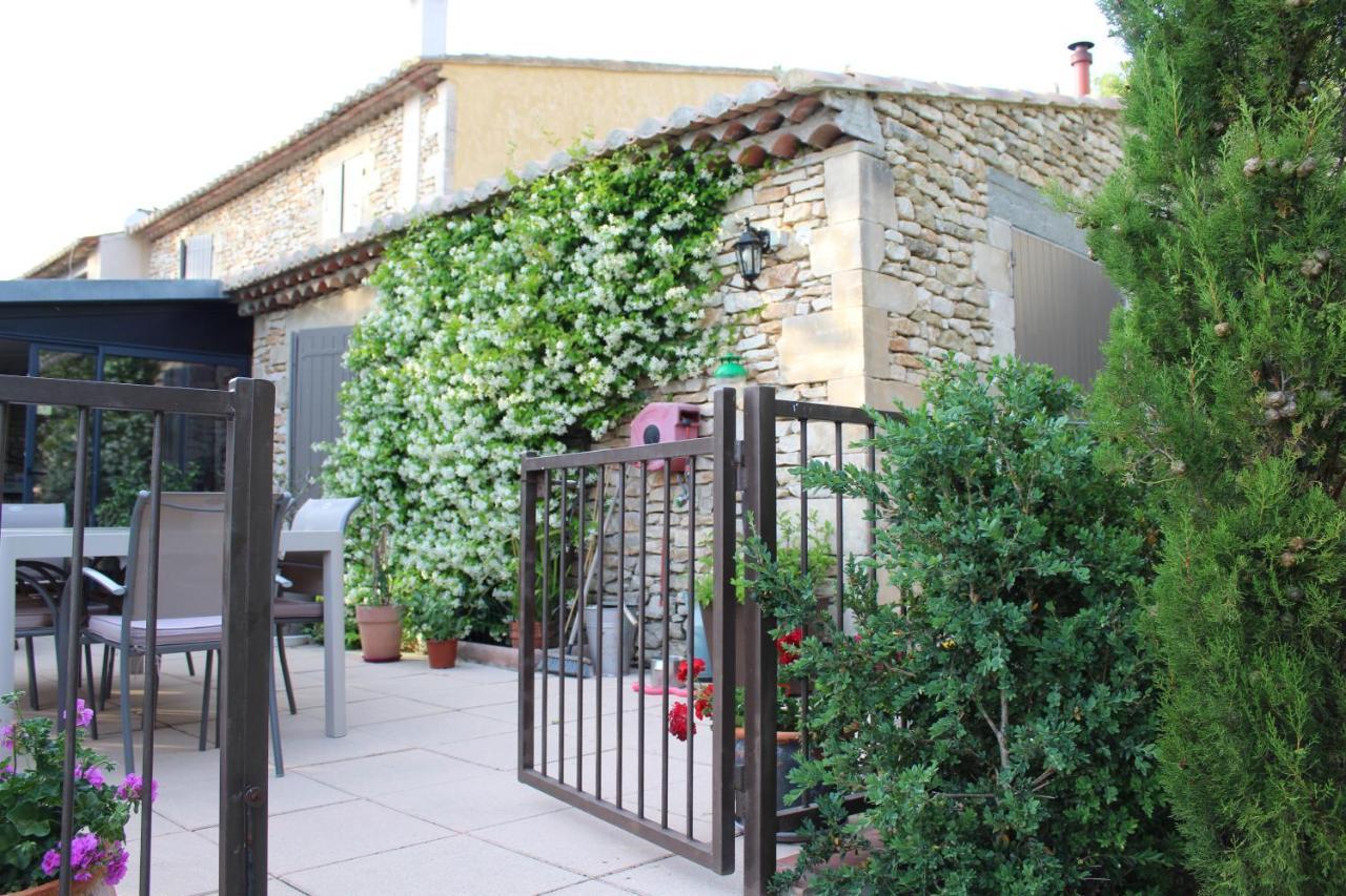 Bed and Breakfast Mas Auroma Murs  Exterior foto