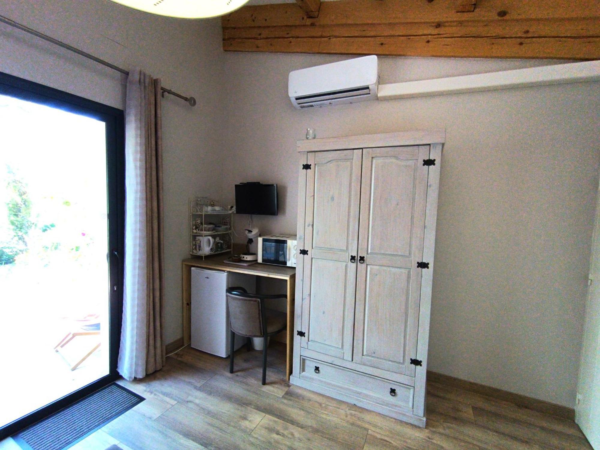 Bed and Breakfast Mas Auroma Murs  Exterior foto
