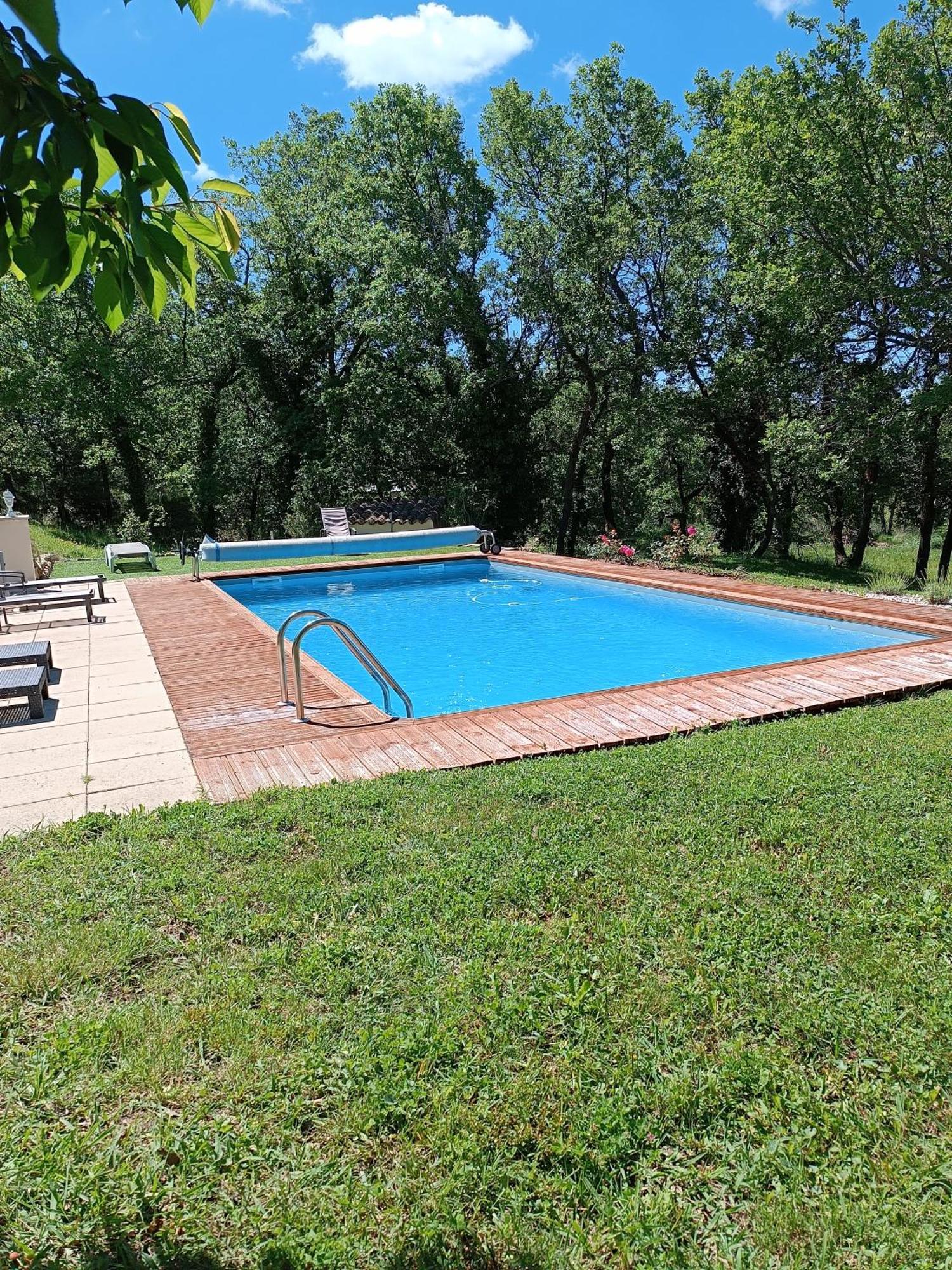 Bed and Breakfast Mas Auroma Murs  Exterior foto