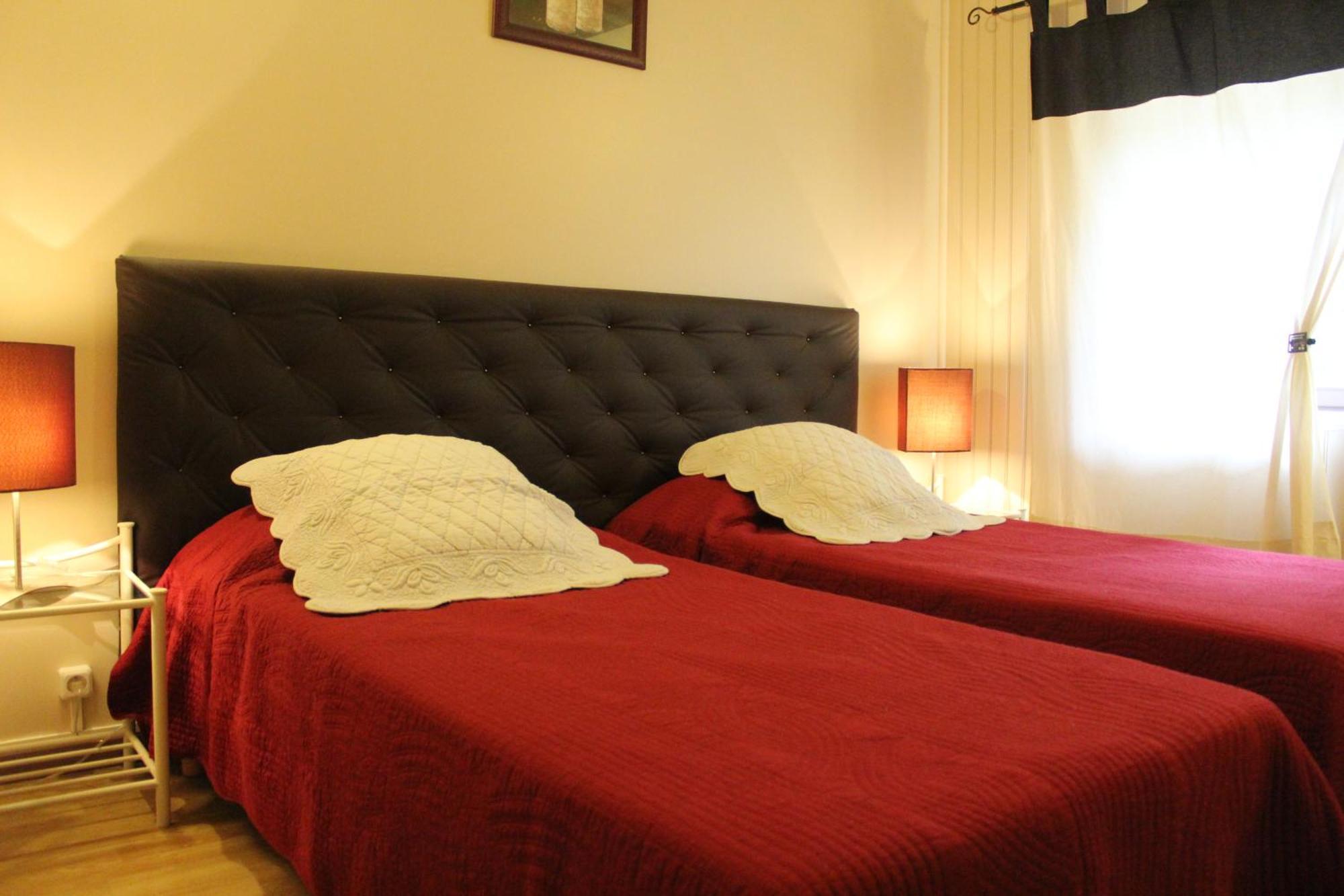 Bed and Breakfast Mas Auroma Murs  Habitación foto