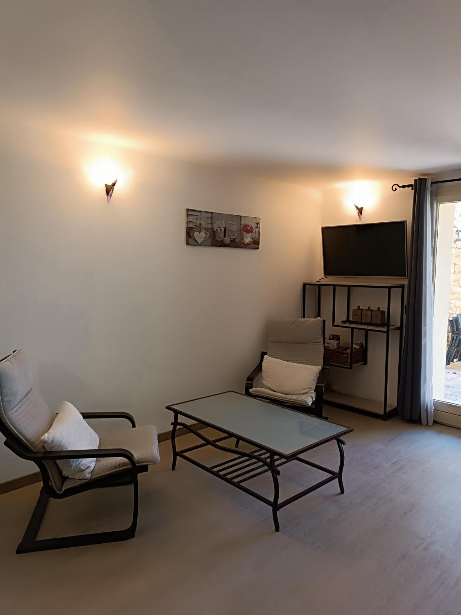 Bed and Breakfast Mas Auroma Murs  Exterior foto