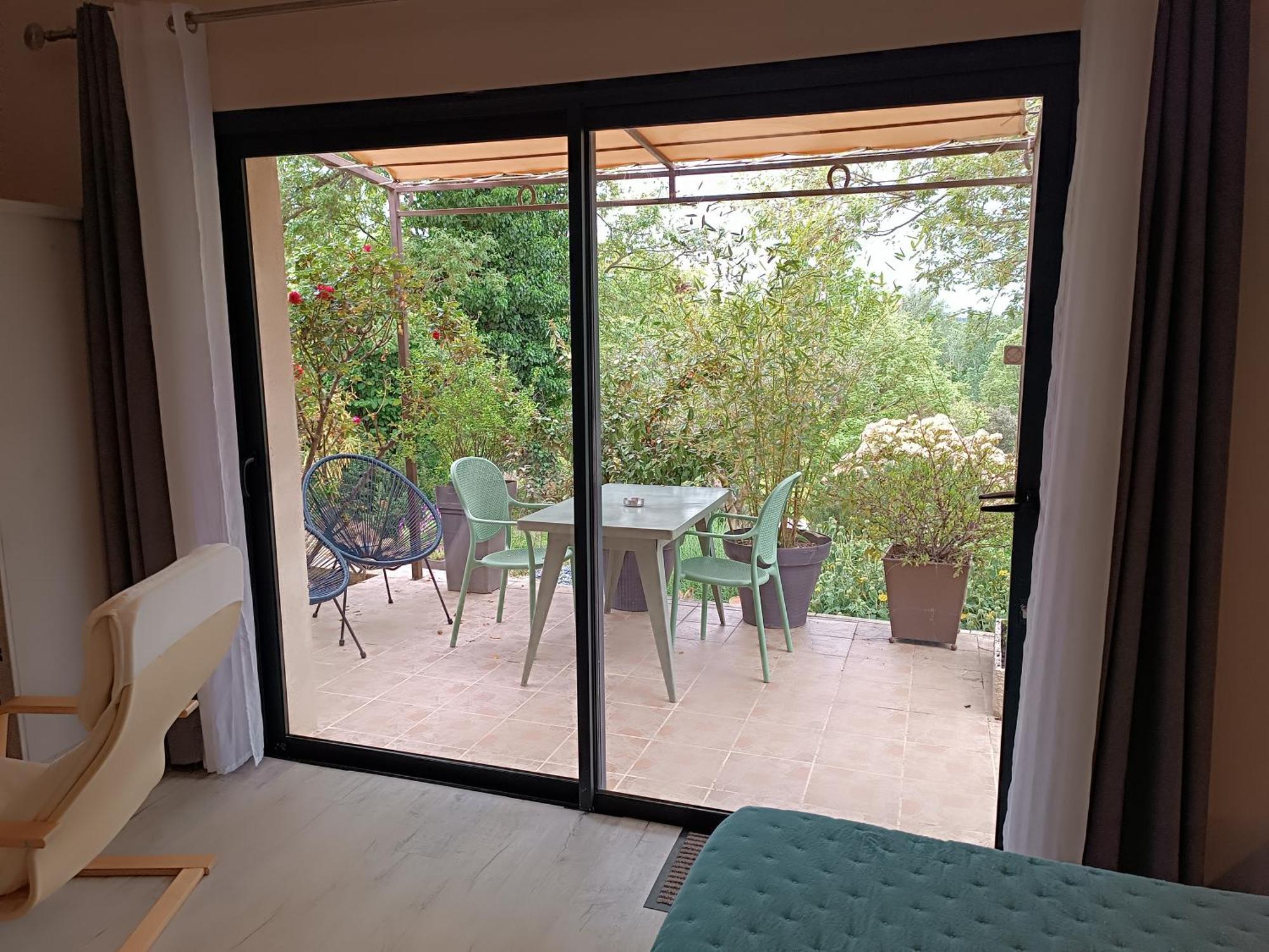 Bed and Breakfast Mas Auroma Murs  Exterior foto