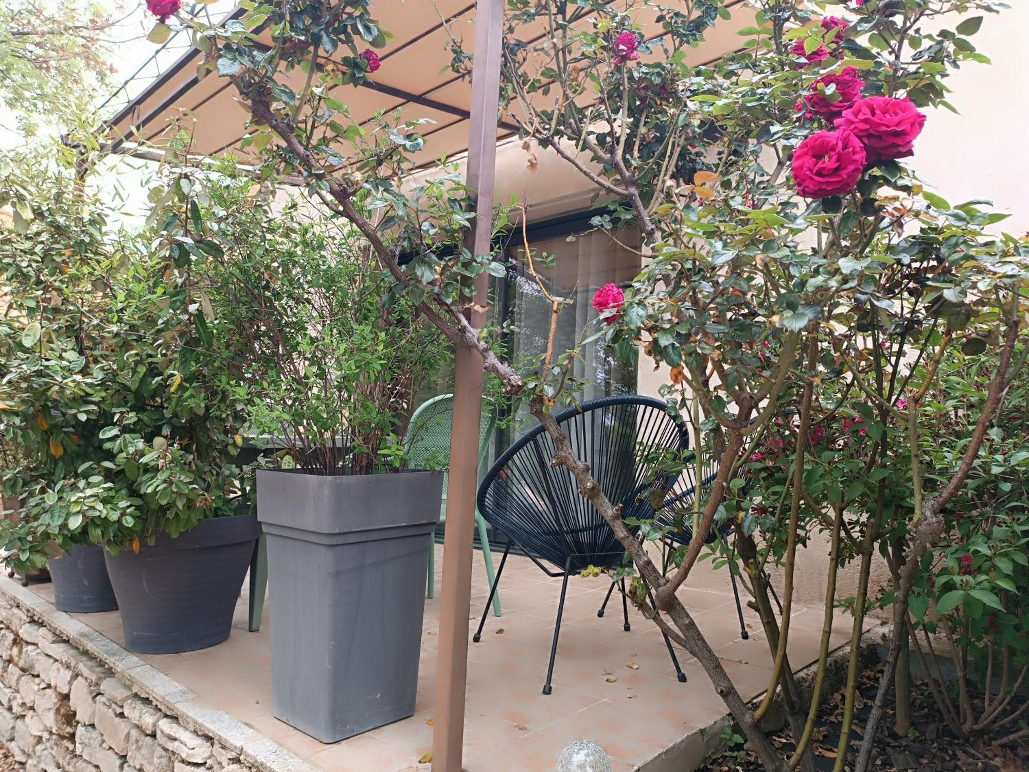 Bed and Breakfast Mas Auroma Murs  Exterior foto