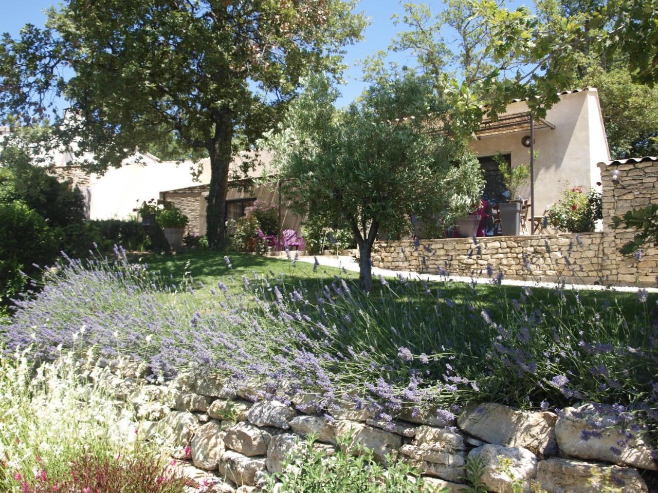 Bed and Breakfast Mas Auroma Murs  Exterior foto