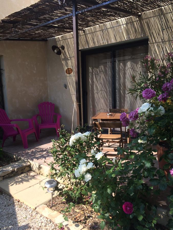 Bed and Breakfast Mas Auroma Murs  Exterior foto