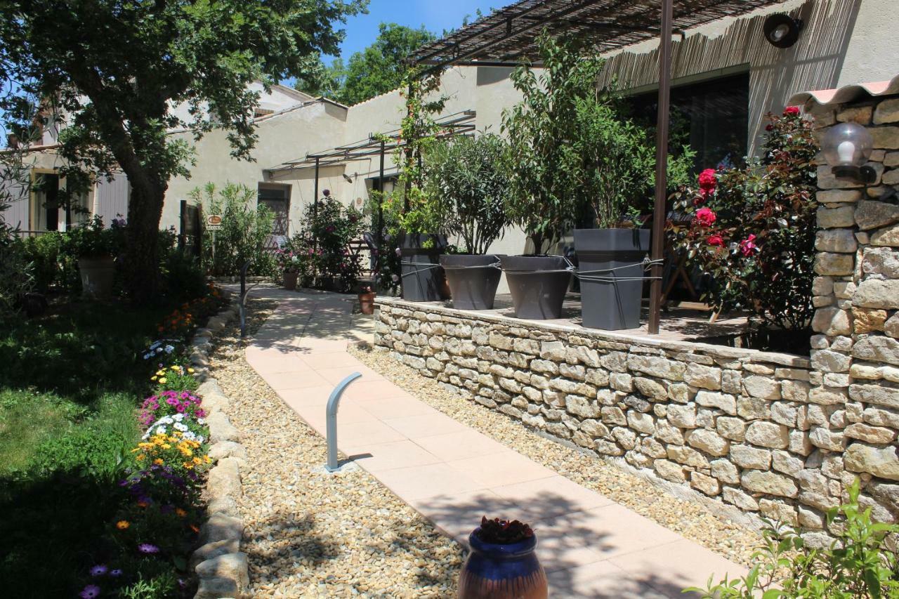 Bed and Breakfast Mas Auroma Murs  Exterior foto